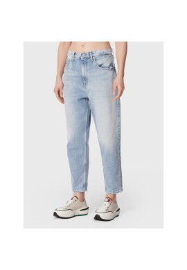 Tommy Jeans Дънки DW0DW14774 Син Mom Fit - Pepit.bg