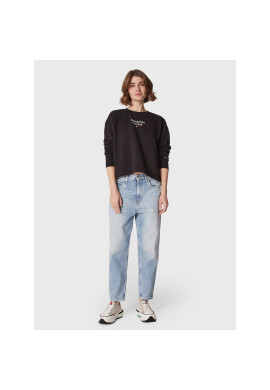 Tommy Jeans Дънки DW0DW14774 Син Mom Fit - Pepit.bg