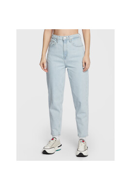 Tommy Jeans Дънки DW0DW14775 Син Mom Fit - Pepit.bg