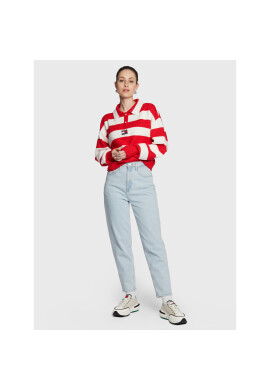 Tommy Jeans Дънки DW0DW14775 Син Mom Fit - Pepit.bg