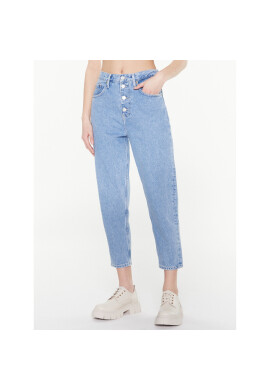 Tommy Jeans Дънки DW0DW14809 Син Mom Fit - Pepit.bg