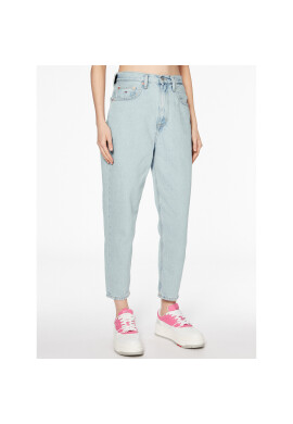 Tommy Jeans Дънки DW0DW15492 Син Mom Fit - Pepit.bg