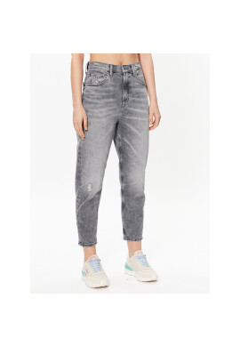 Tommy Jeans Дънки DW0DW15516 Сив Mom Fit - Pepit.bg