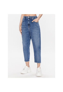Tommy Jeans Дънки DW0DW15517 Син Mom Fit - Pepit.bg