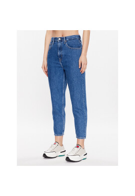 Tommy Jeans Дънки DW0DW15740 Син Mom Fit - Pepit.bg