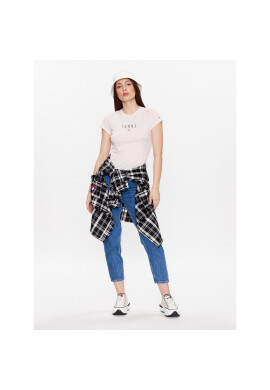 Tommy Jeans Дънки DW0DW15740 Син Mom Fit - Pepit.bg