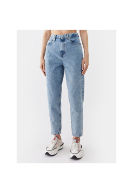 Tommy Jeans Дънки DW0DW15998 Син Mom Fit - Pepit.bg