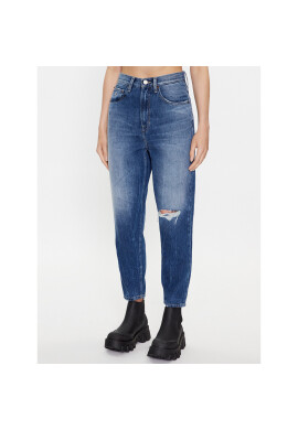 Tommy Jeans Дънки DW0DW16033 Син Mom Fit - Pepit.bg