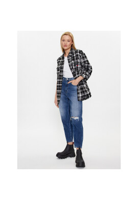Tommy Jeans Дънки DW0DW16033 Син Mom Fit - Pepit.bg