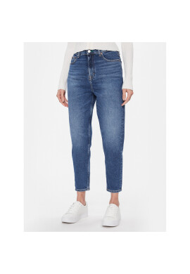 Tommy Jeans Дънки DW0DW16972 Син Mom Fit - Pepit.bg