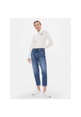 Tommy Jeans Дънки DW0DW16972 Син Mom Fit - Pepit.bg