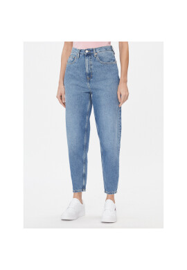 Tommy Jeans Дънки DW0DW17490 Син Mom Fit - Pepit.bg
