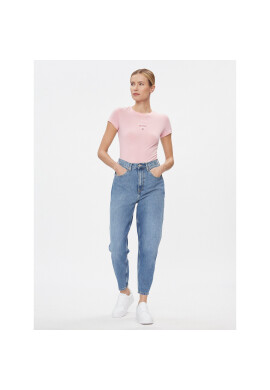 Tommy Jeans Дънки DW0DW17490 Син Mom Fit - Pepit.bg