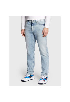 Tommy Jeans Дънки Ethan DM0DM15574 Син Relaxed Fit - Pepit.bg