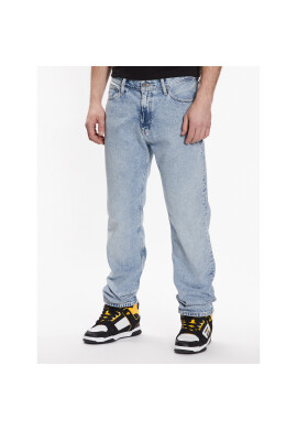 Tommy Jeans Дънки Ethan DM0DM16169 Син Straight Fit - Pepit.bg