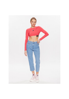 Tommy Jeans Дънки Harper DW0DW15495 Син Straight Fit - Pepit.bg
