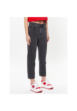 Tommy Jeans Дънки Harper DW0DW15503 Черен Relaxed Fit - Pepit.bg