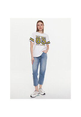 Tommy Jeans Дънки Herper DW0DW15519 Син Straight Fit - Pepit.bg