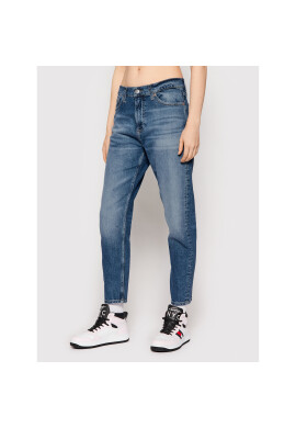 Tommy Jeans Дънки Izzie DW0DW10905 Син Straight Fit - Pepit.bg