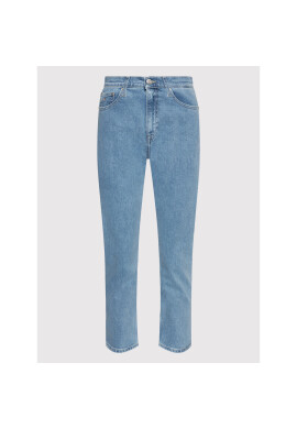 Tommy Jeans Дънки Izzie DW0DW12366 Син Slim Fit - Pepit.bg