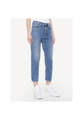 Tommy Jeans Дънки Izzie DW0DW14786 Син Slim Fit - Pepit.bg