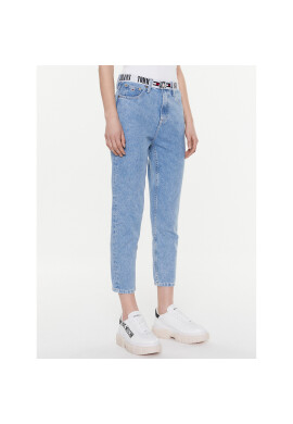Tommy Jeans Дънки Izzie DW0DW15047 Син Slim Fit - Pepit.bg