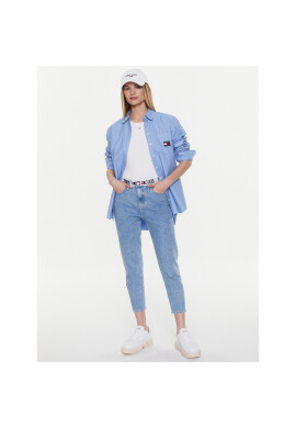 Tommy Jeans Дънки Izzie DW0DW15047 Син Slim Fit - Pepit.bg