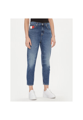 Tommy Jeans Дънки Izzie DW0DW17182 Син Slim Fit - Pepit.bg