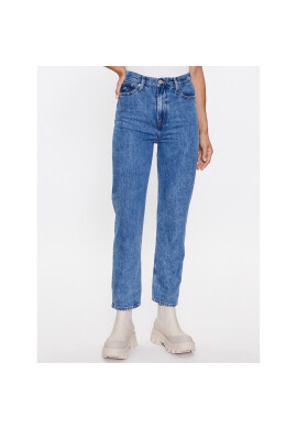 Tommy Jeans Дънки Julie DW0DW16210 Син Regular Fit - Pepit.bg