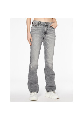 Tommy Jeans Дънки Maddie DW0DW15514 Сив Bootcut Fit - Pepit.bg