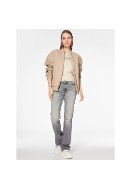 Tommy Jeans Дънки Maddie DW0DW15514 Сив Bootcut Fit - Pepit.bg