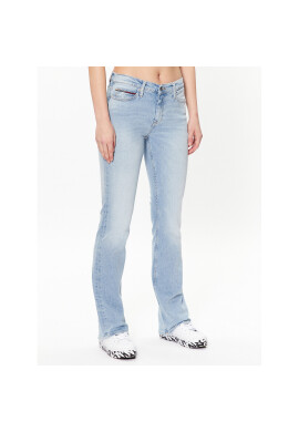 Tommy Jeans Дънки Maddie DW0DW15737 Син Bootcut Fit - Pepit.bg