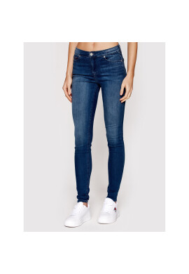 Tommy Jeans Дънки Nora DW0DW09213 Тъмносин Skinny Fit - Pepit.bg