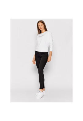 Tommy Jeans Дънки Nora DW0DW09216 Черен Skinny Fit - Pepit.bg