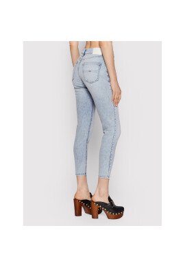 Tommy Jeans Дънки Nora DW0DW12410 Син Slim Fit - Pepit.bg