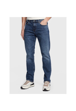 Tommy Jeans Дънки Ryan DM0DM15547 Тъмносин Regular Fit - Pepit.bg