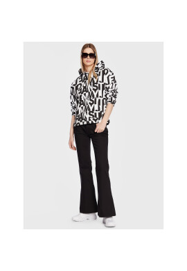 Tommy Jeans Дънки Sophie DW0DW14657 Черен Flared Fit - Pepit.bg