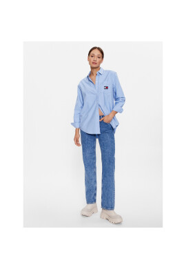 Tommy Jeans Дънки Sophie DW0DW15997 Син Regular Fit - Pepit.bg