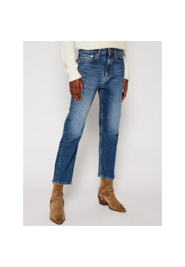 Tommy Jeans Дънки Straight Leg Harper DW0DW09011 Син Regular Fit - Pepit.bg