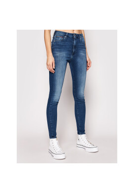 Tommy Jeans Дънки Sylvia DW0DW09215 Син Super Skinny Fit - Pepit.bg