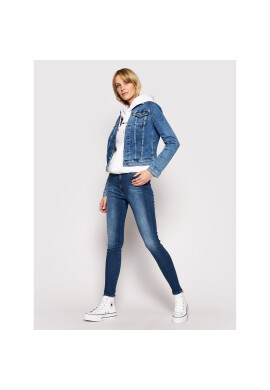 Tommy Jeans Дънки Sylvia DW0DW09215 Син Super Skinny Fit - Pepit.bg