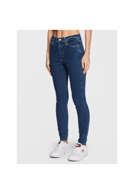 Tommy Jeans Дънки Sylvia DW0DW14095 Син Skinny Fit - Pepit.bg