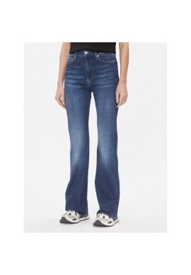 Tommy Jeans Дънки Sylvia DW0DW17156 Син Flare Fit - Pepit.bg
