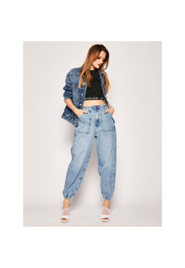 Tommy Jeans Дънки тип Regular Fit DW0DW08195 Син Regular Fit - Pepit.bg