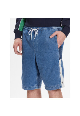 Tommy Jeans Дънкови шорти Aiden DM0DM16152 Син Regular Fit - Pepit.bg