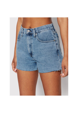 Tommy Jeans Дънкови шорти DW0DW12458 Син Regular Fit - Pepit.bg