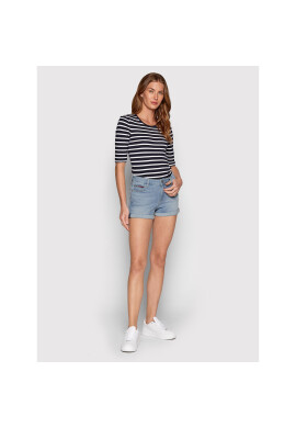 Tommy Jeans Дънкови шорти DW0DW12504 Син Regular Fit - Pepit.bg