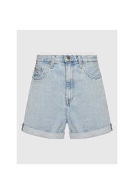 Tommy Jeans Дънкови шорти DW0DW12505 Син Regular Fit - Pepit.bg