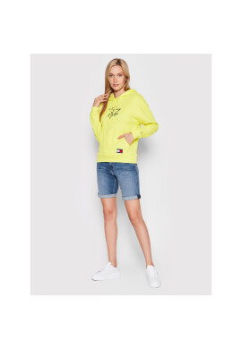 Tommy Jeans Дънкови шорти DW0DW12518 Син Regular Fit - Pepit.bg