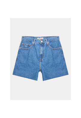 Tommy Jeans Дънкови шорти DW0DW15600 Тъмносин Regular Fit - Pepit.bg